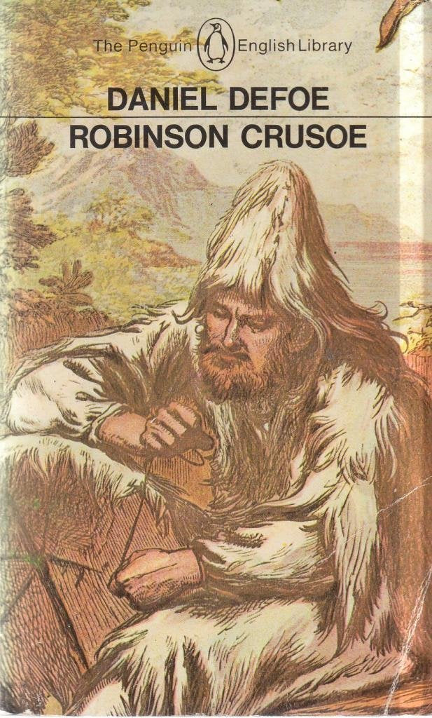 Robinson Crusoe 9780140430073