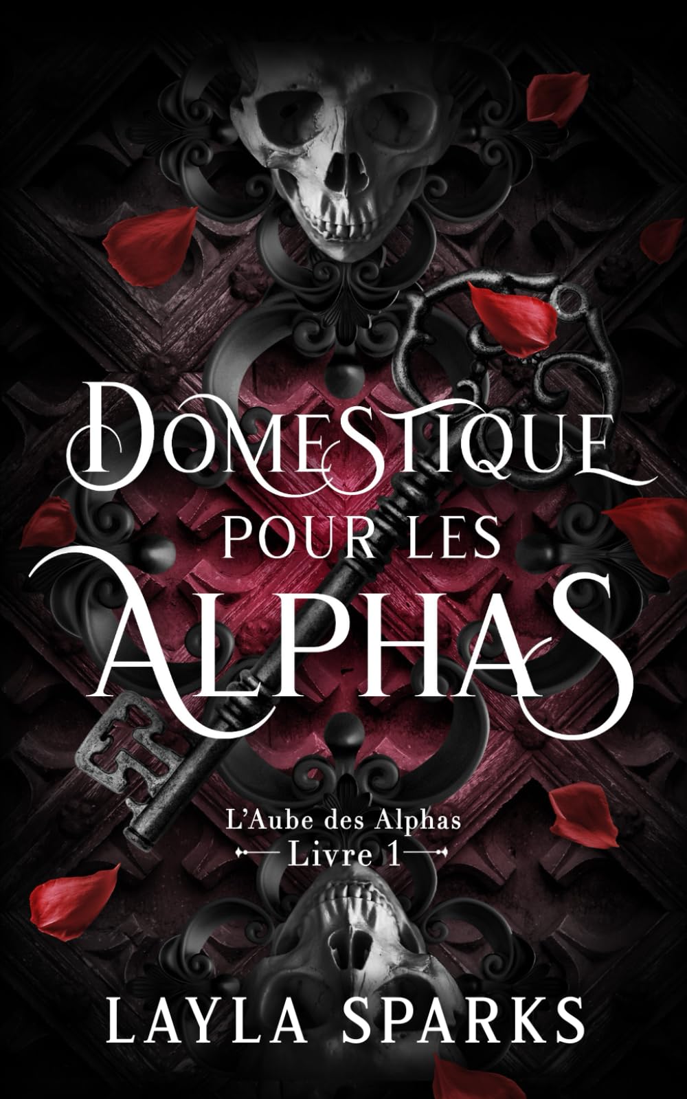 Domestique pour les Alphas: Une romance de harem inversée Omegaverse 9798316220465