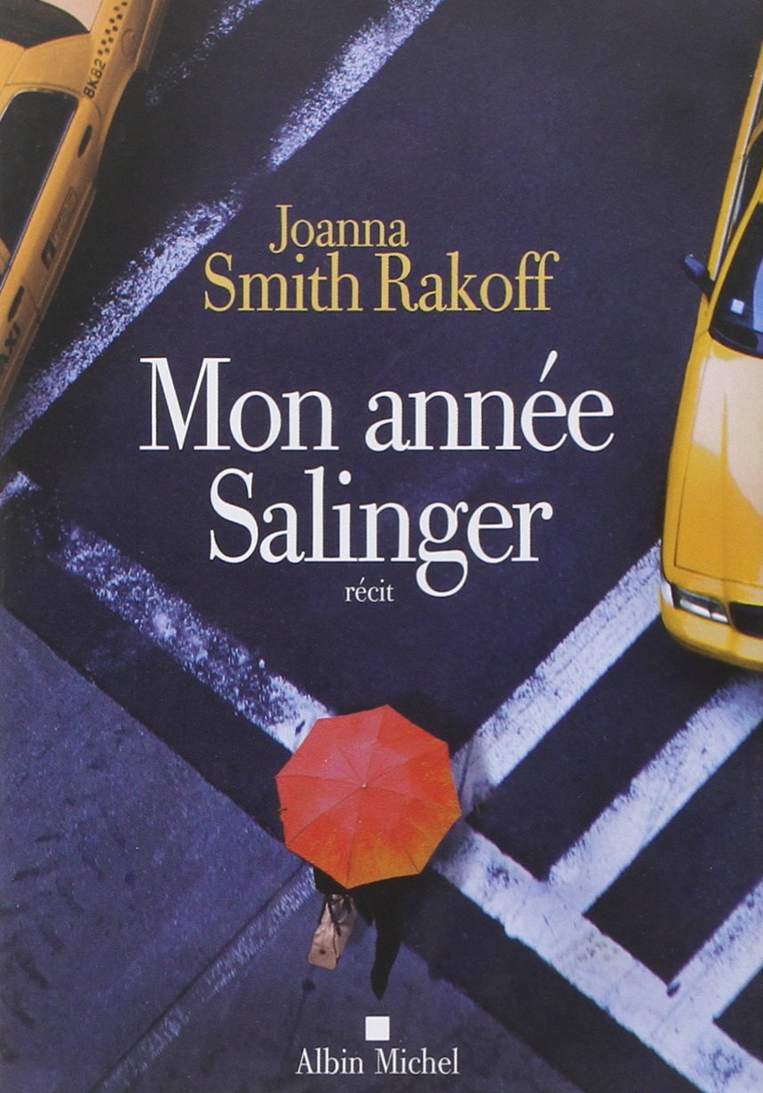 Mon année Salinger 9782226259806