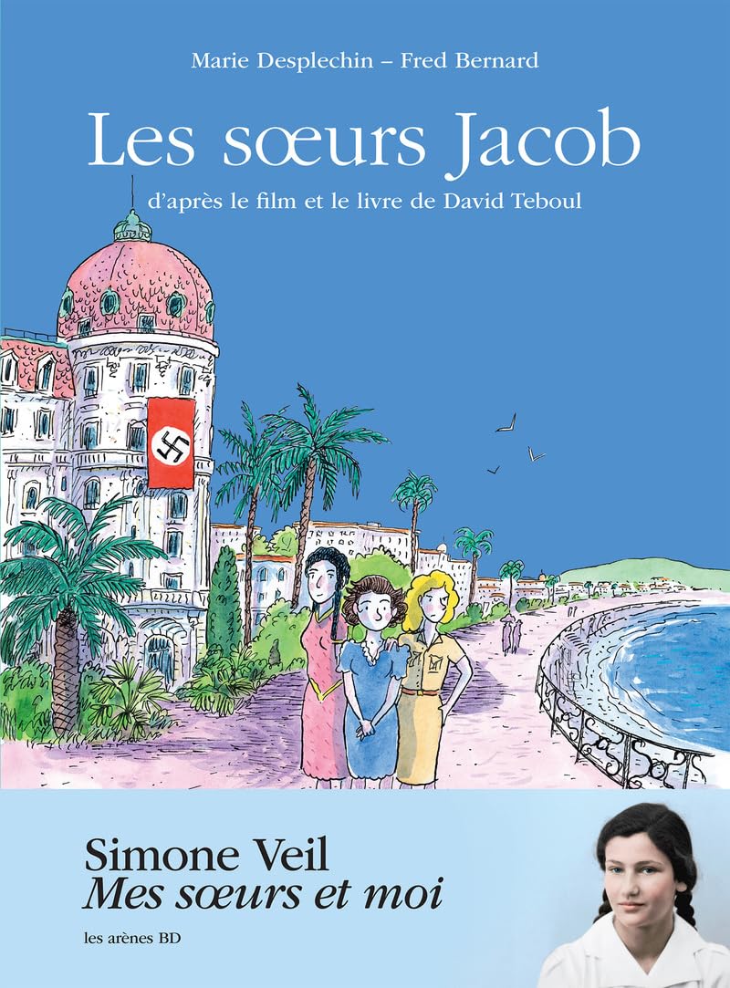 Les soeurs Jacob 9791037514479