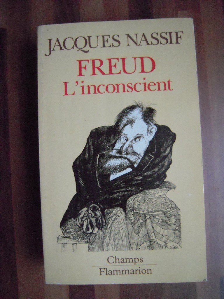 Freud l'inconscient 9782080812605