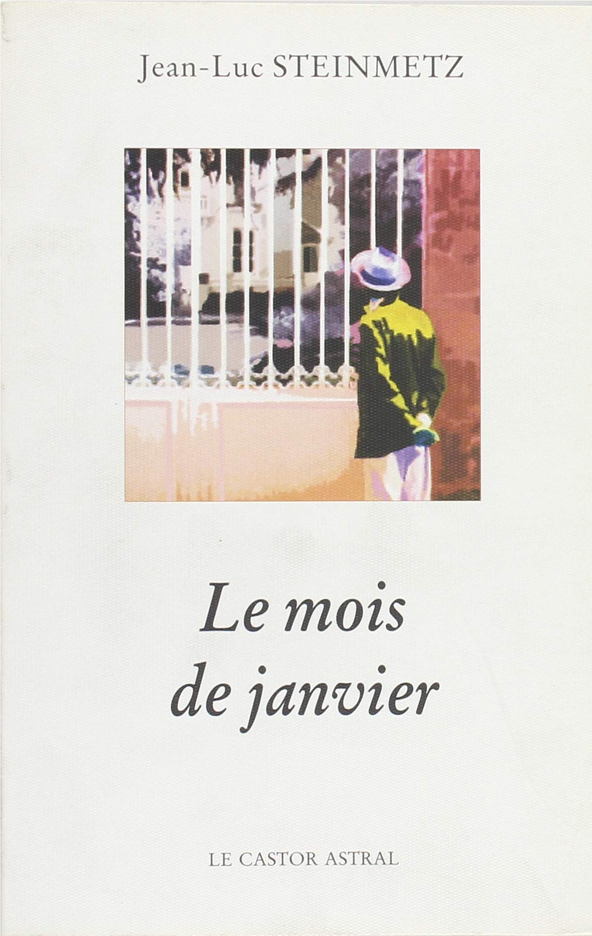 Le Mois de janvier 9782859202897