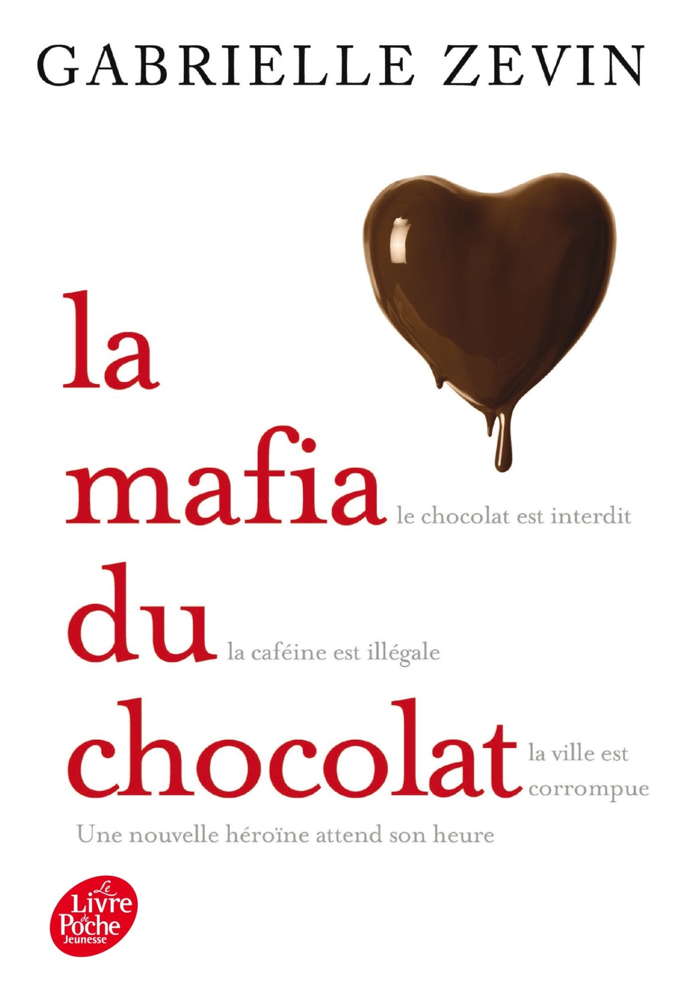 La mafia du chocolat 9782012031883