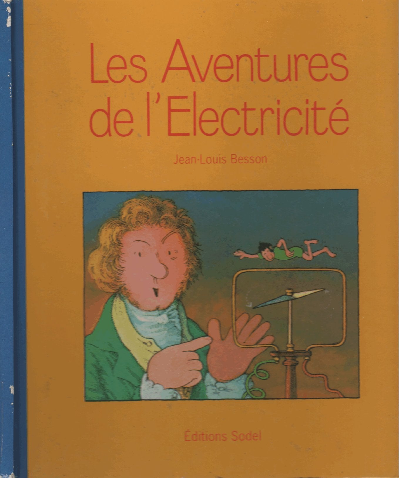Les aventures de l'électricité 
