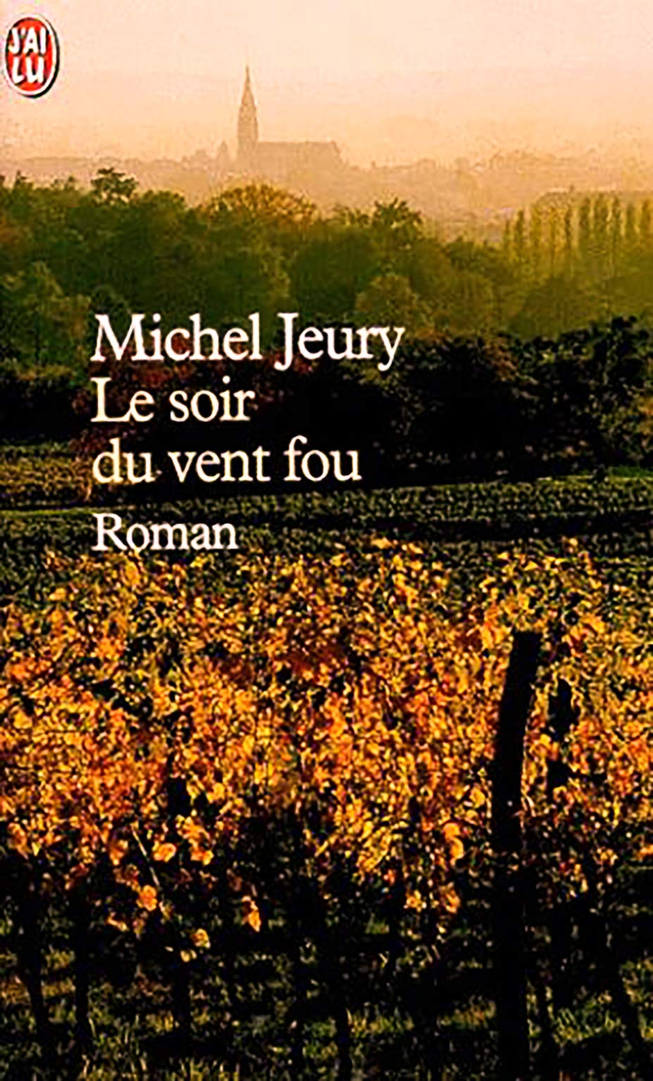 Le soir du vent fou 9782290307939