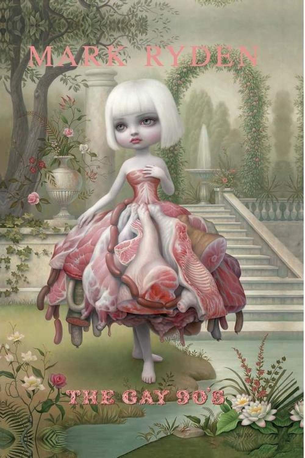 MARK RYDEN : THE GAY 90'S 9782364800816