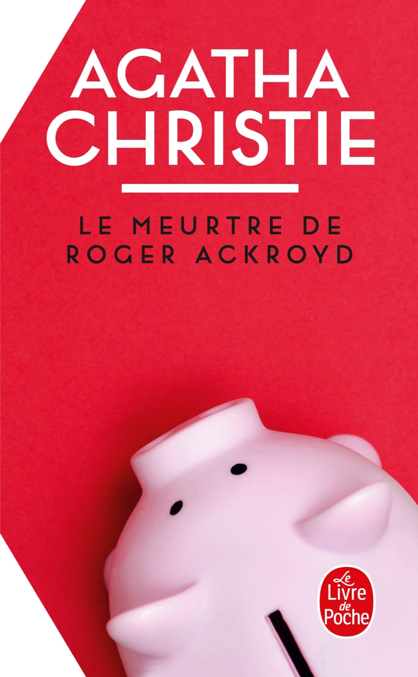 Le Meurtre de Roger Ackroyd 9782253006961