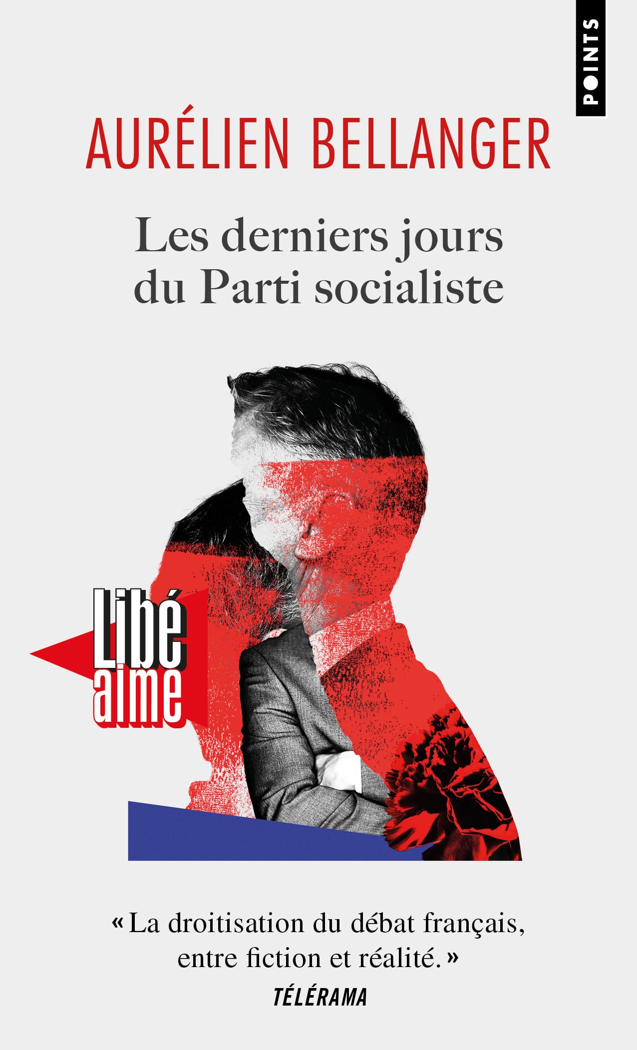 Les Derniers jours du Parti socialiste 9791041420254