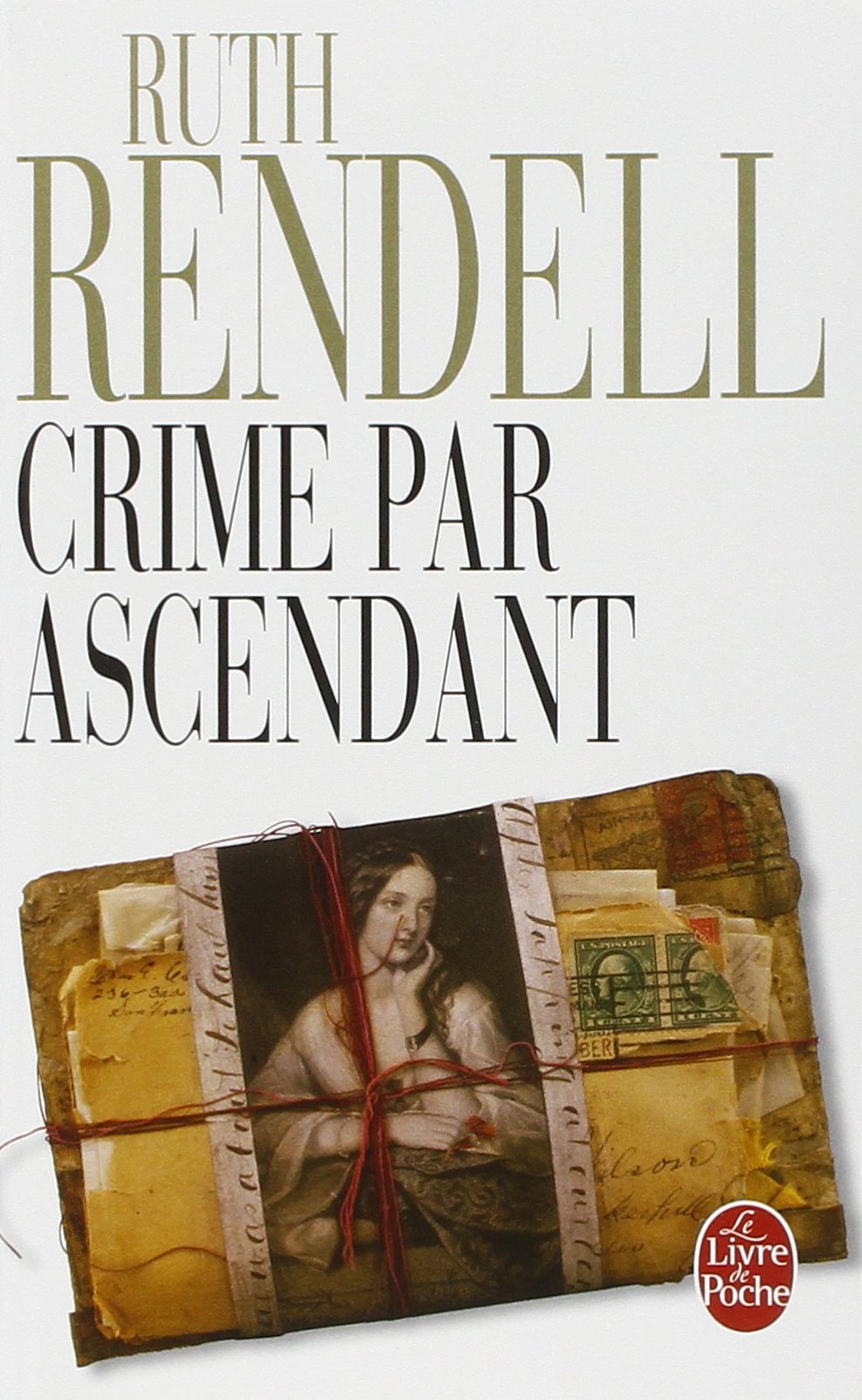 Crime par ascendant 9782253112907