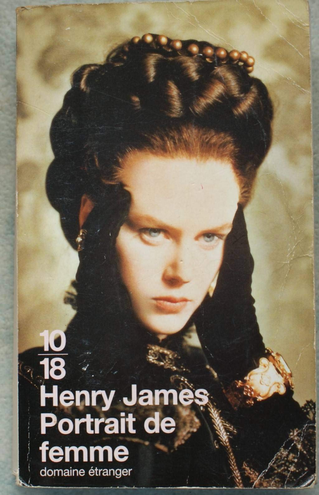 Portrait de femme 9782264024893