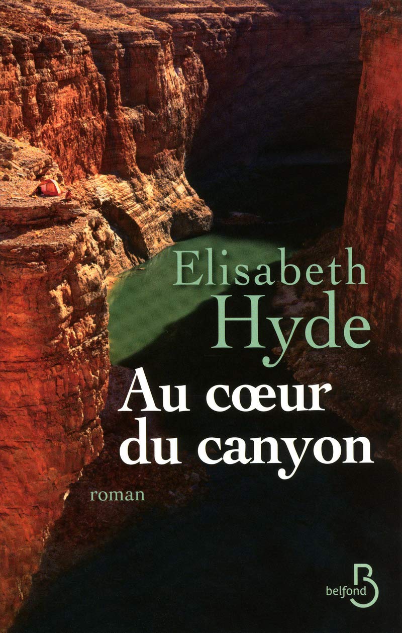 Au cœur du canyon 9782714442208