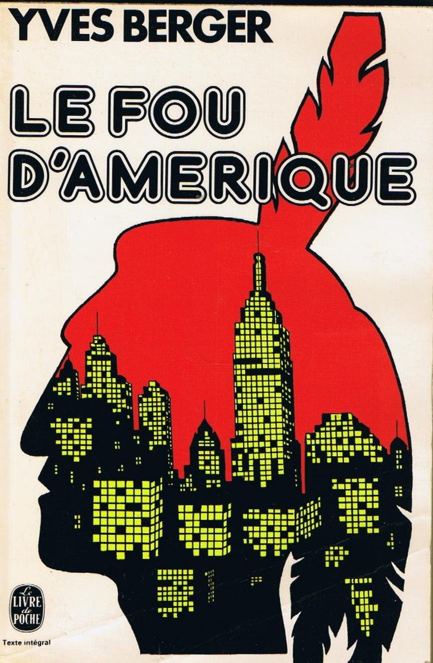 Le Fou d'Amérique 9782253019633
