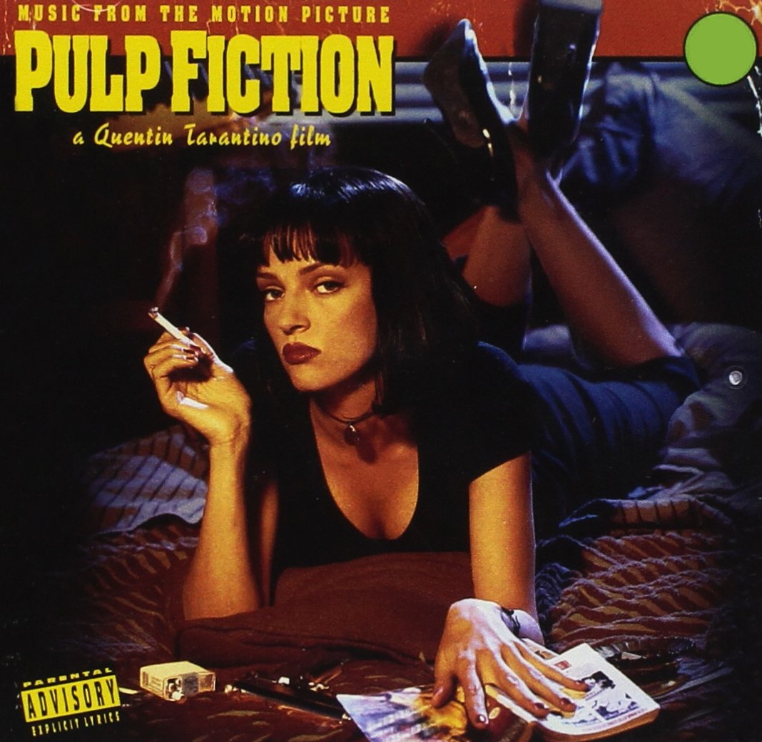 Pulp Fiction [Import] 0792837397353