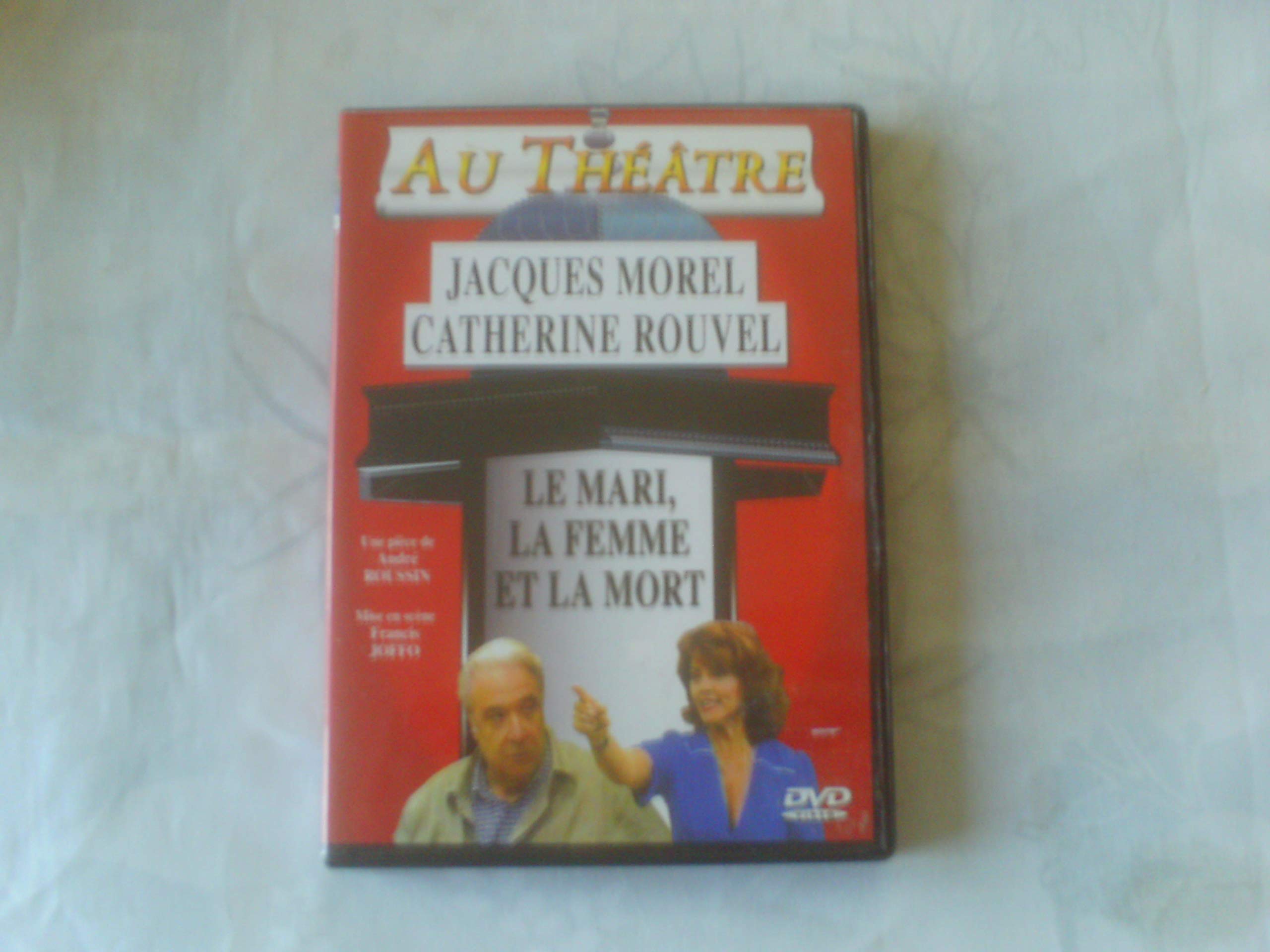 Le mari, la femme et la mort 3550460011339