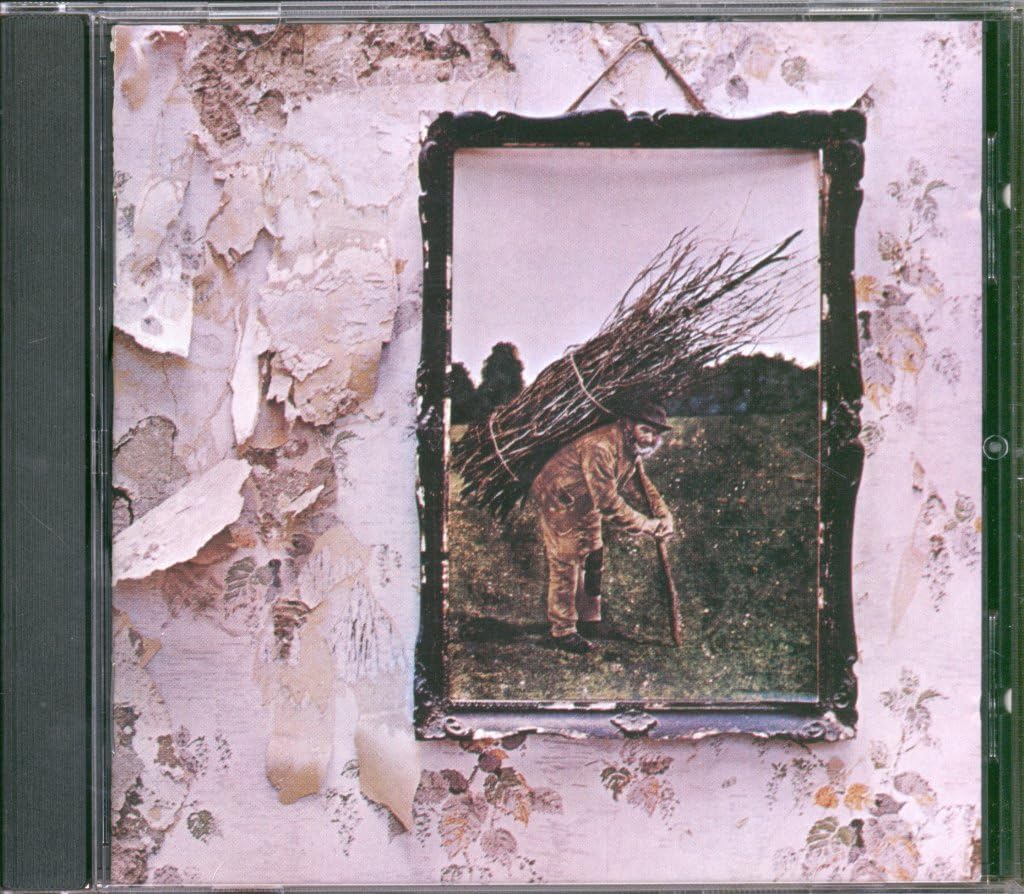 Led Zeppelin IV 0075678263828