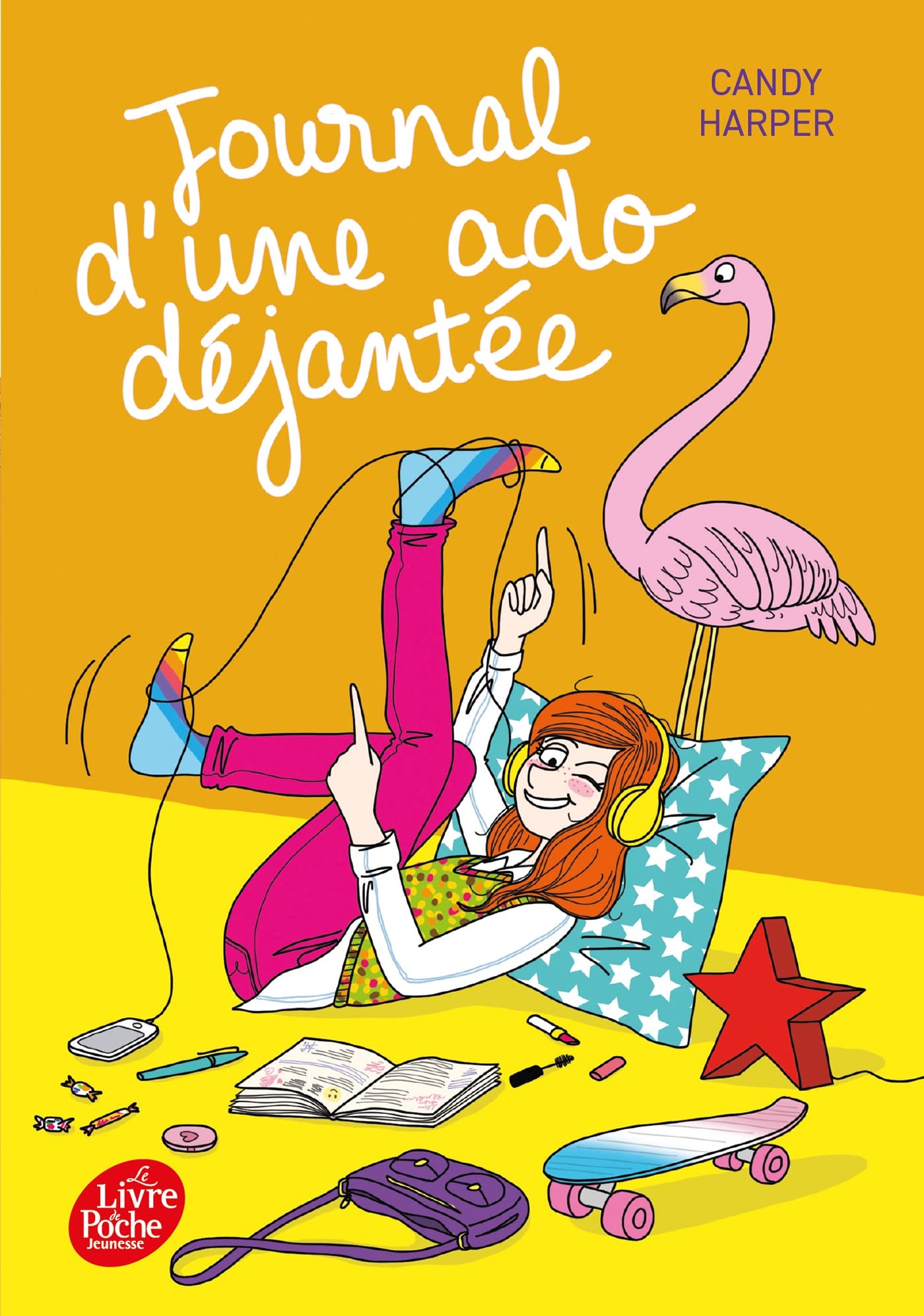 Journal d'une ado déjantée 9782019110185