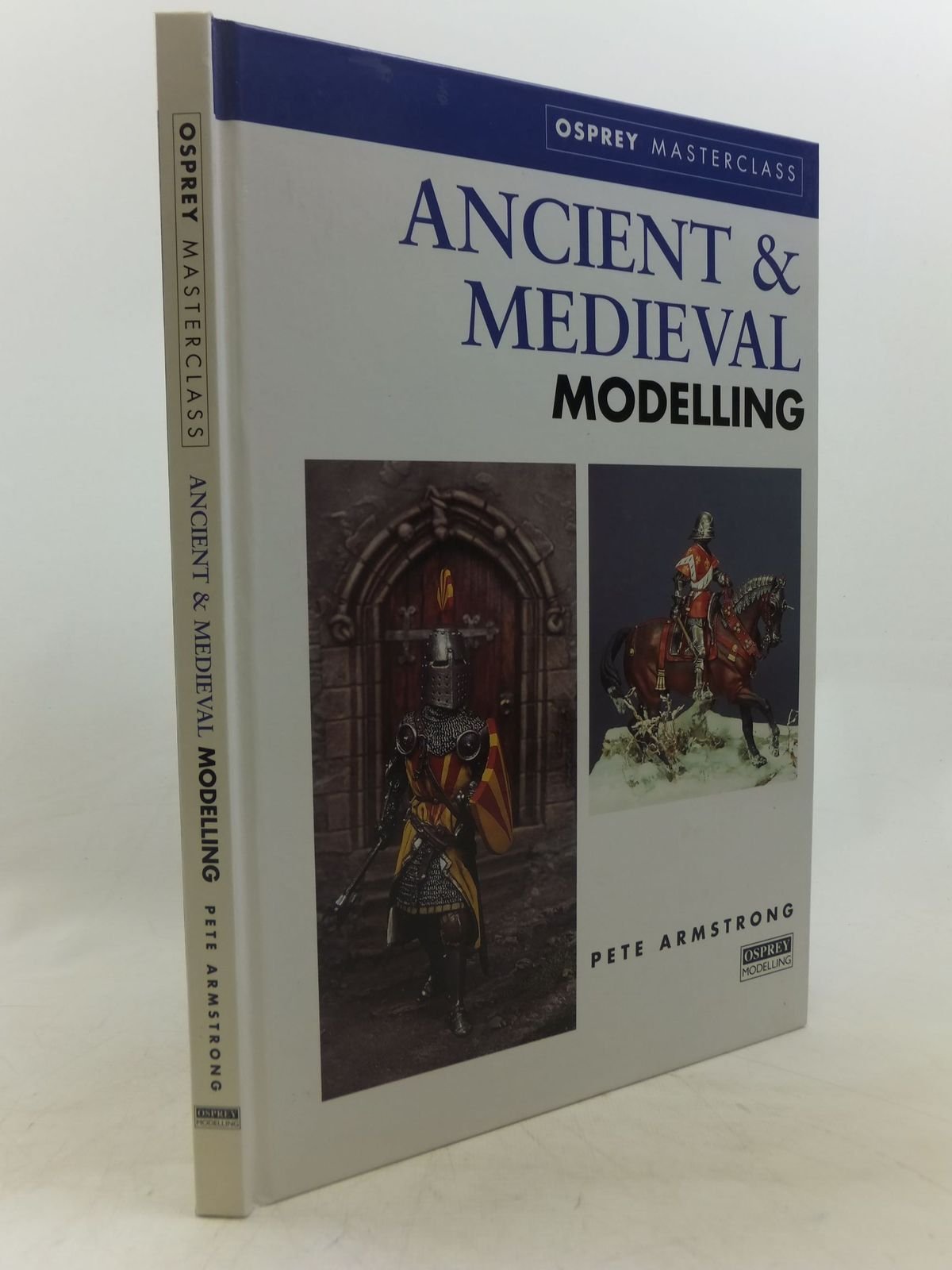 Ancient & Medieval Modelling 9781841760070