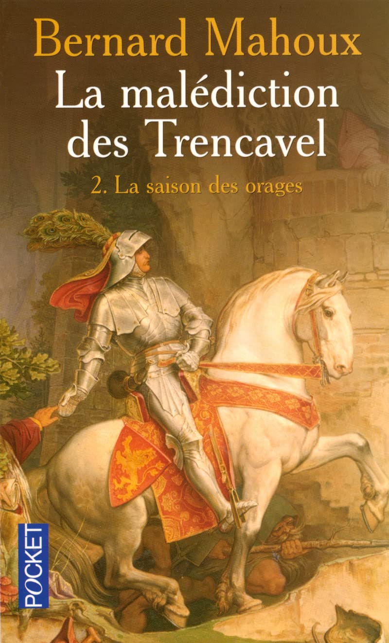 La malédiction des Trencavel (2) 9782266143844