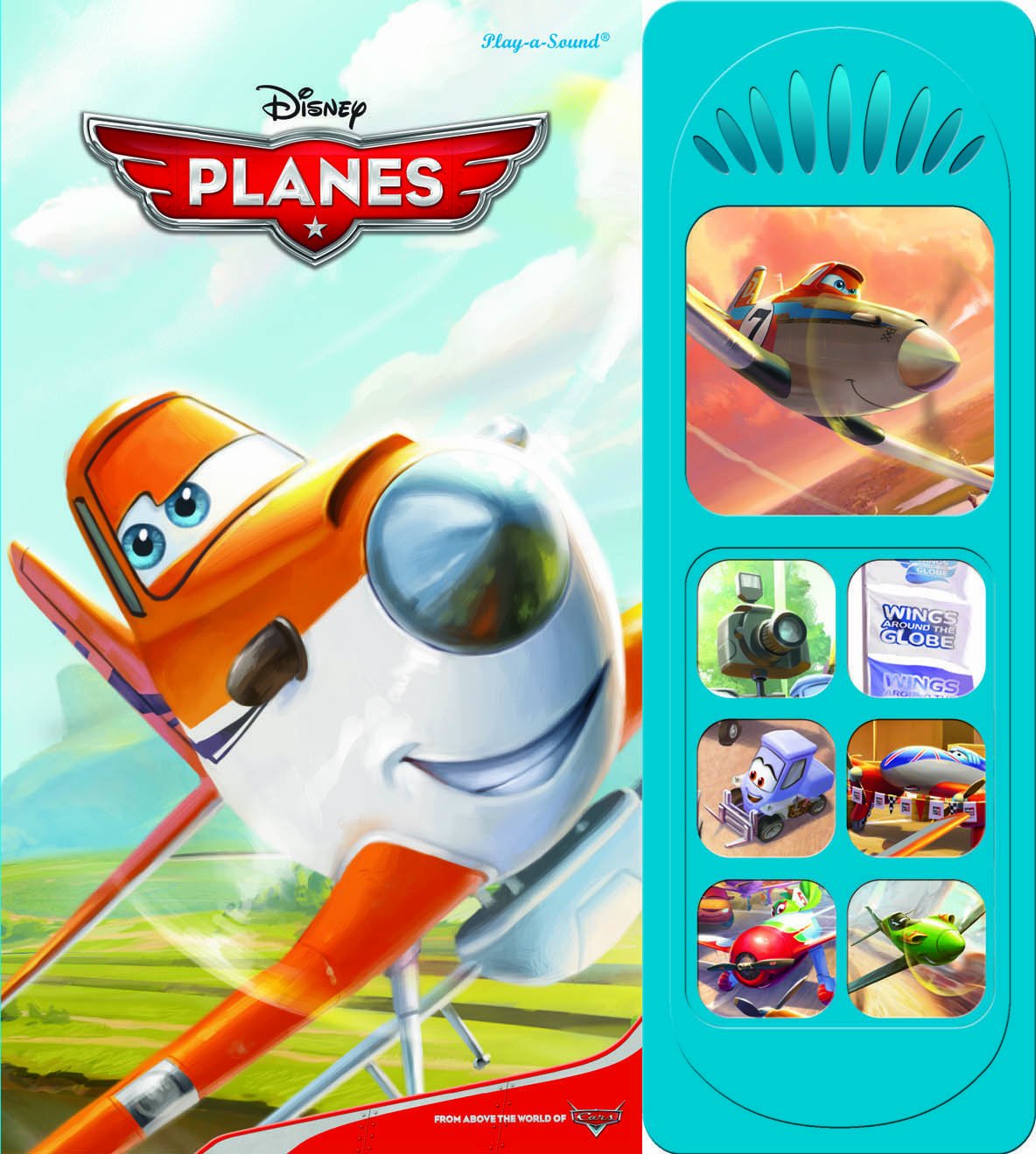 PLANES - TOUJOURS PLUS HAUT 9781450865111