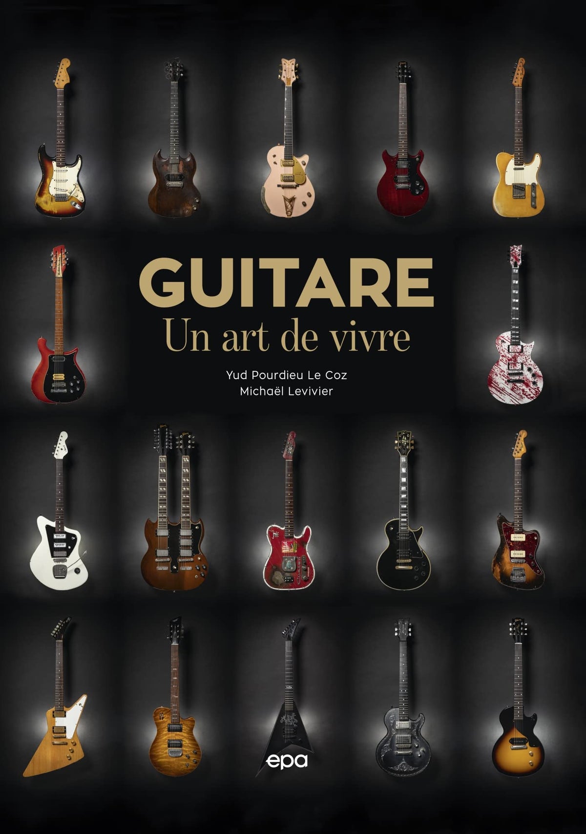 Guitares 9782376712688