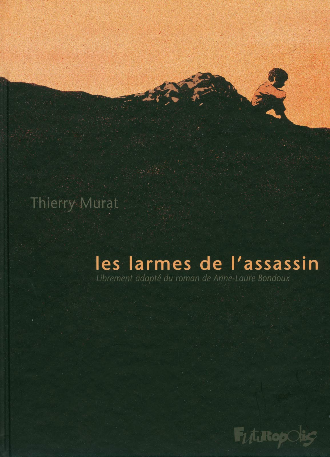 Les larmes de l'assassin 9782754803601