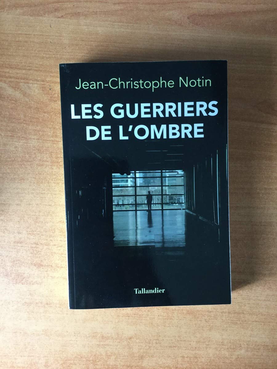 LES GUERRIERS DE L'OMBRE 9791021007482