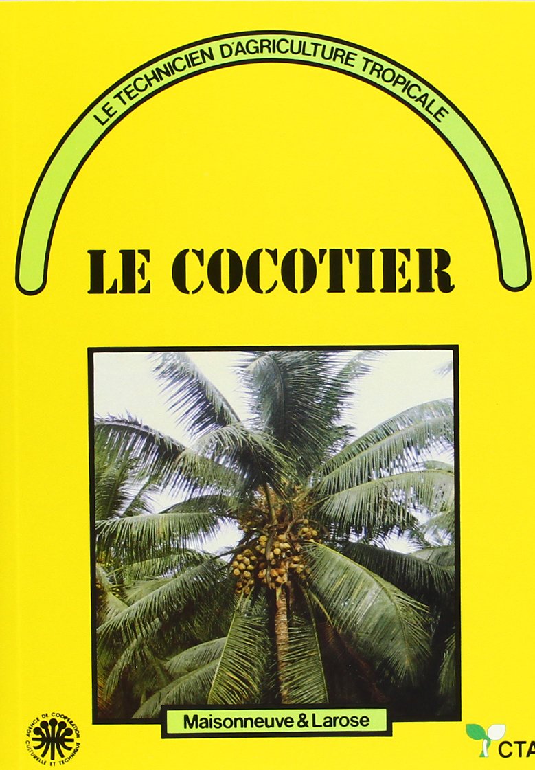 Le Cocotier 9782706810909