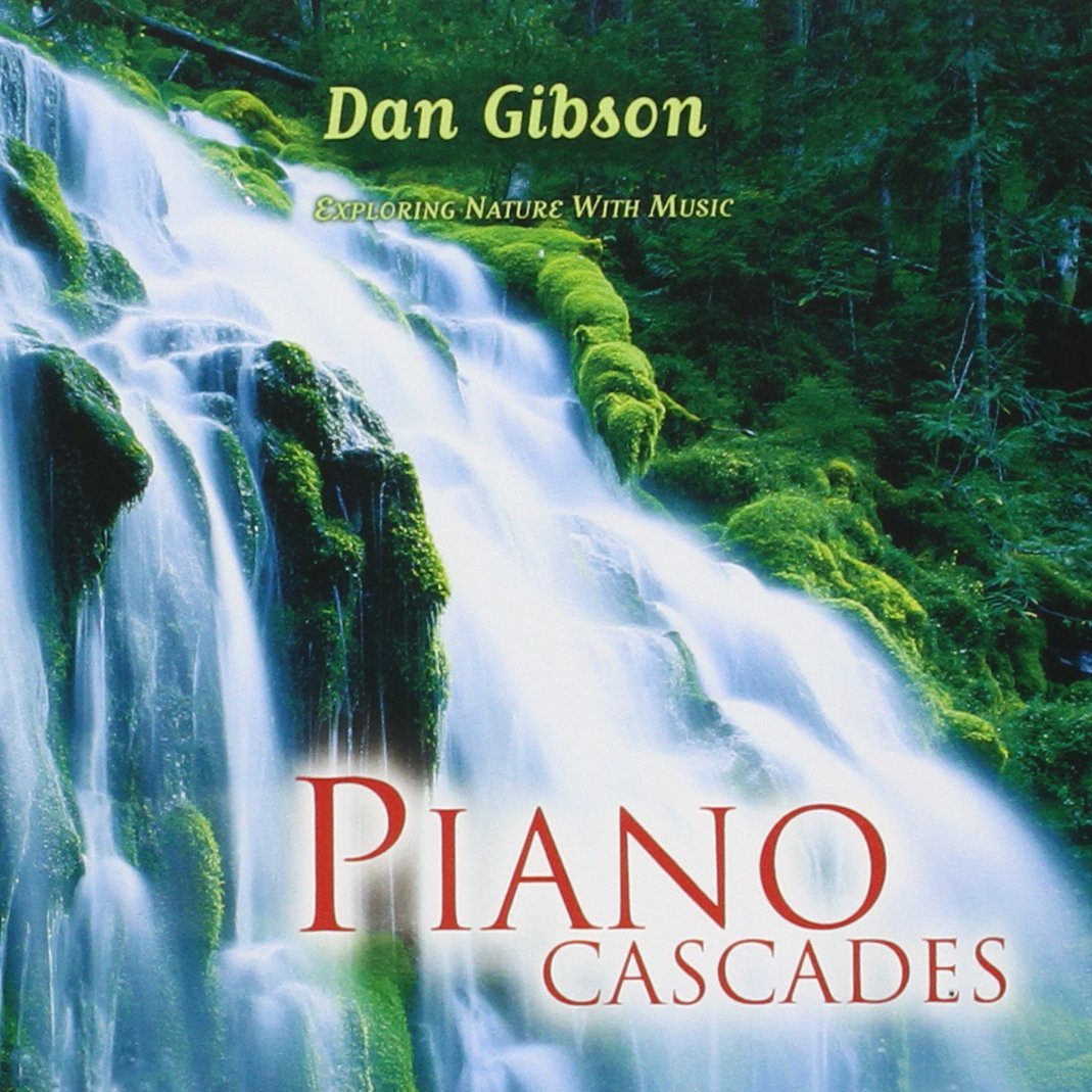 Piano Cascades [Import] 0096741415227