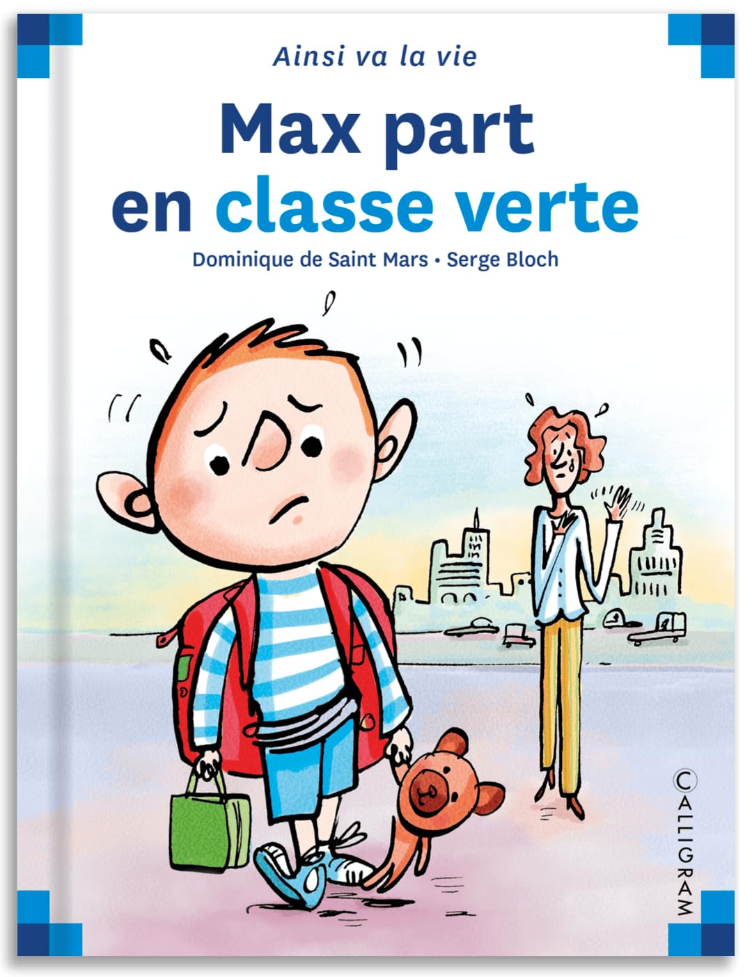 Max part en classe verte 9782884451482