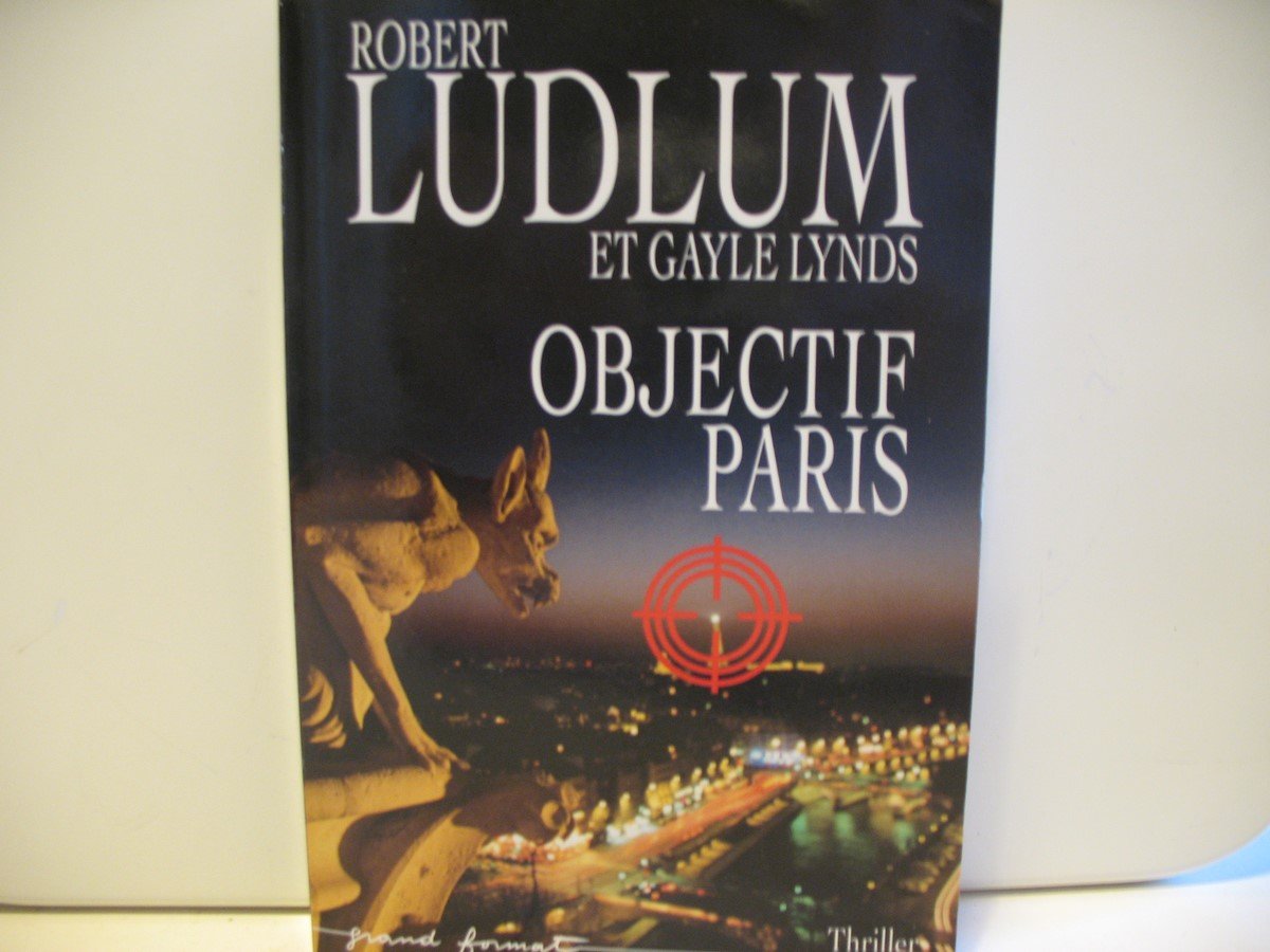 Objectif Paris 9782246600510