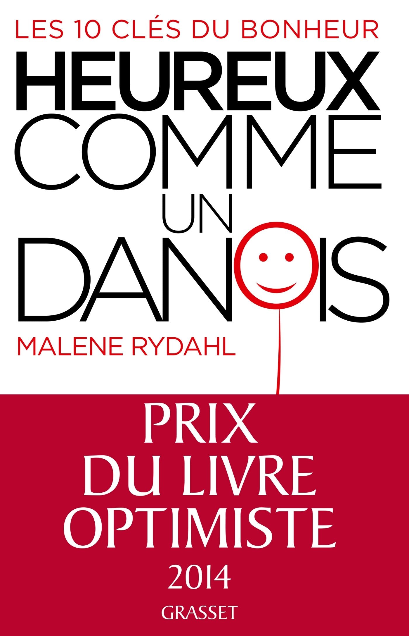 Heureux comme un Danois 9782246852285