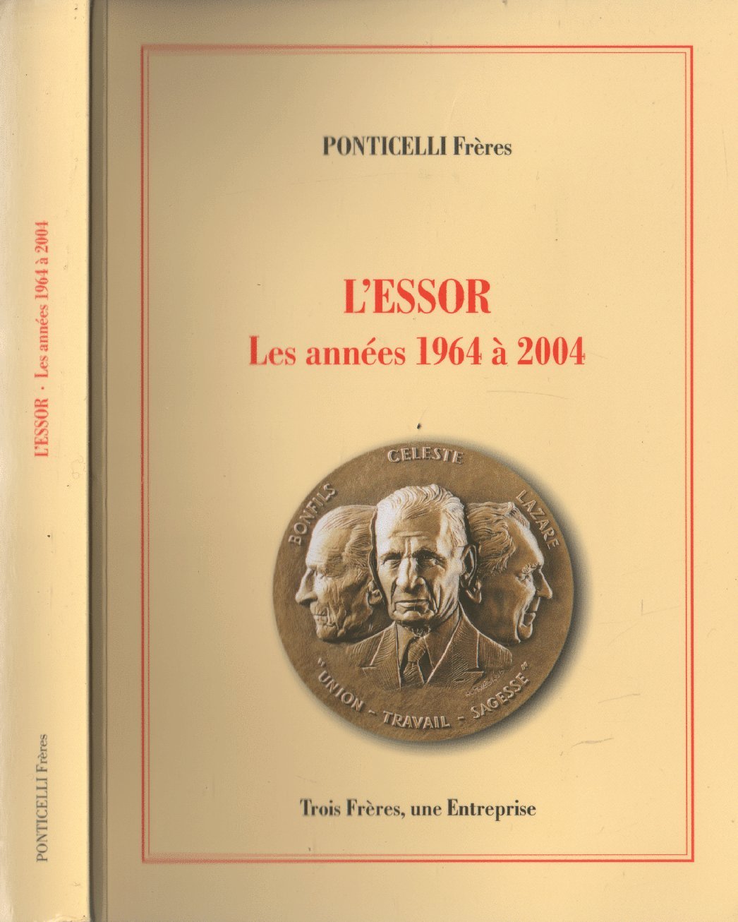 L'essor - Les années 1964 à 2004 