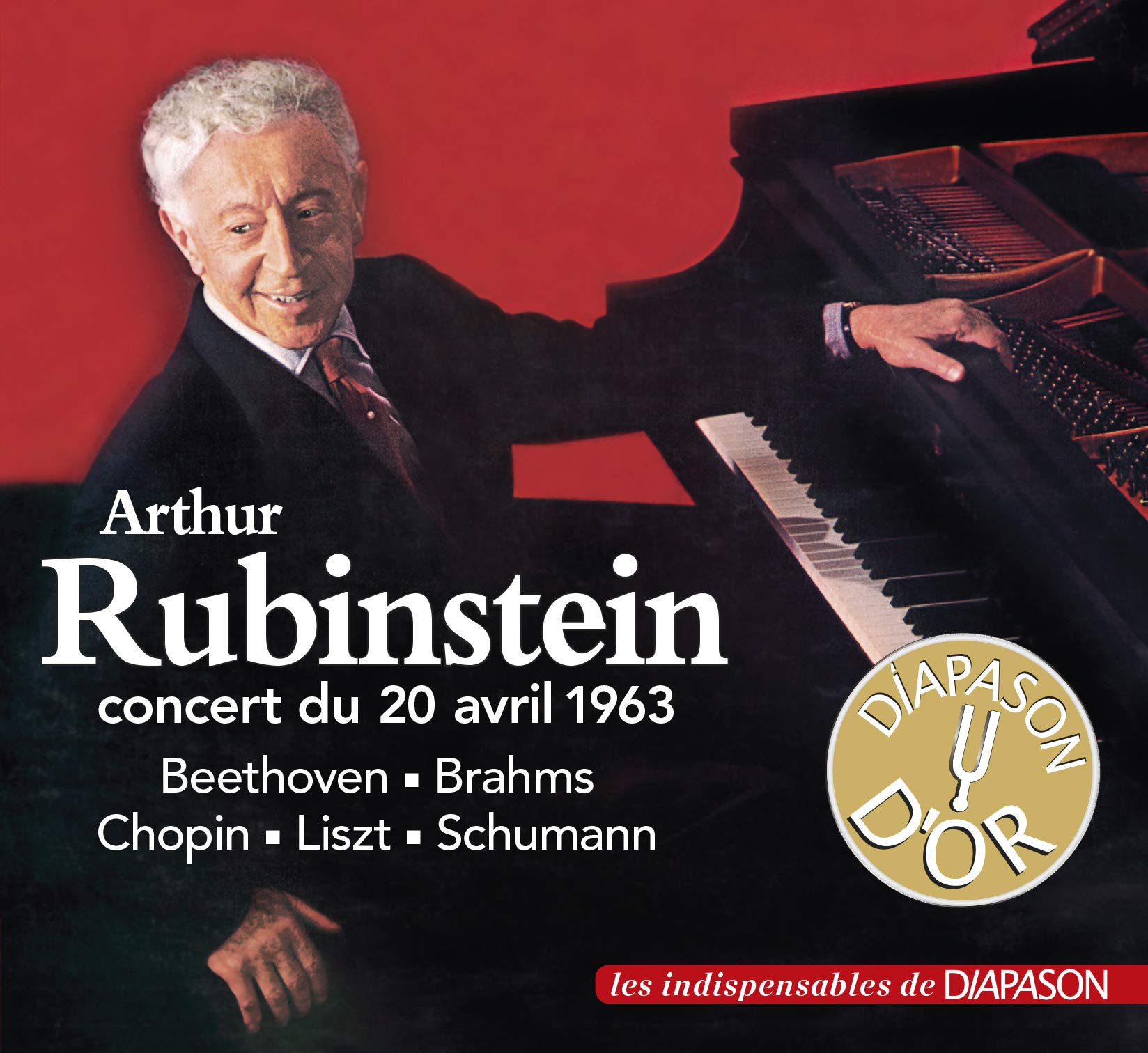 Recital Piano 3770003441663