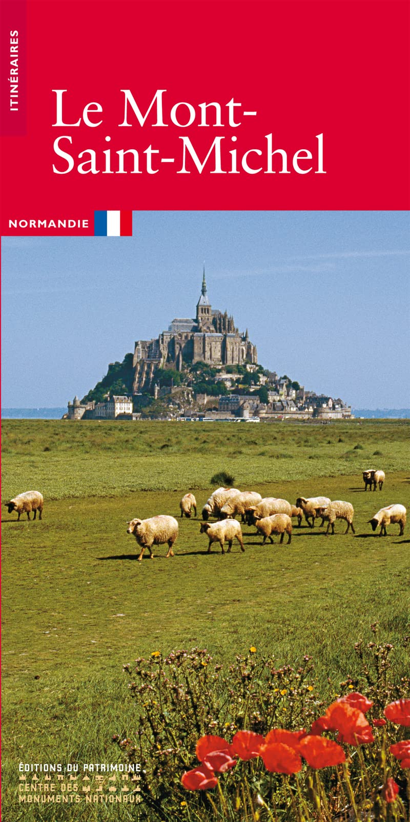 Le Mont-Saint-Michel 9782757701690