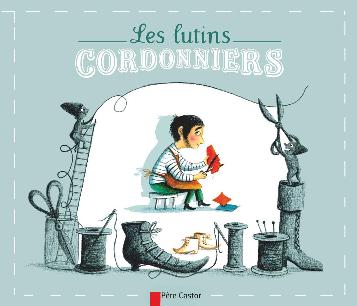 Les Lutins cordonniers 9782081246591