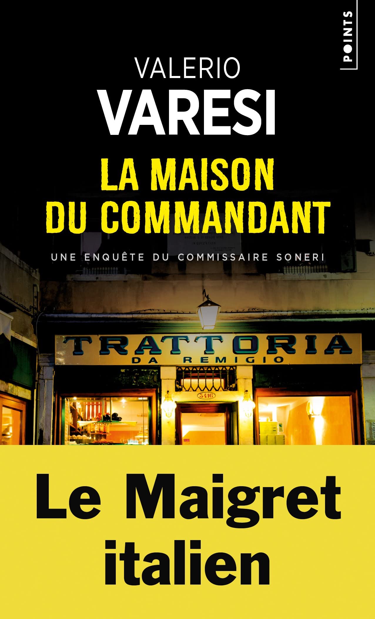 La Maison du commandant 9782757890639