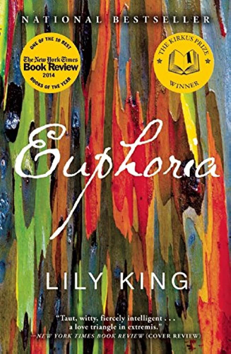 Euphoria 9780802123701