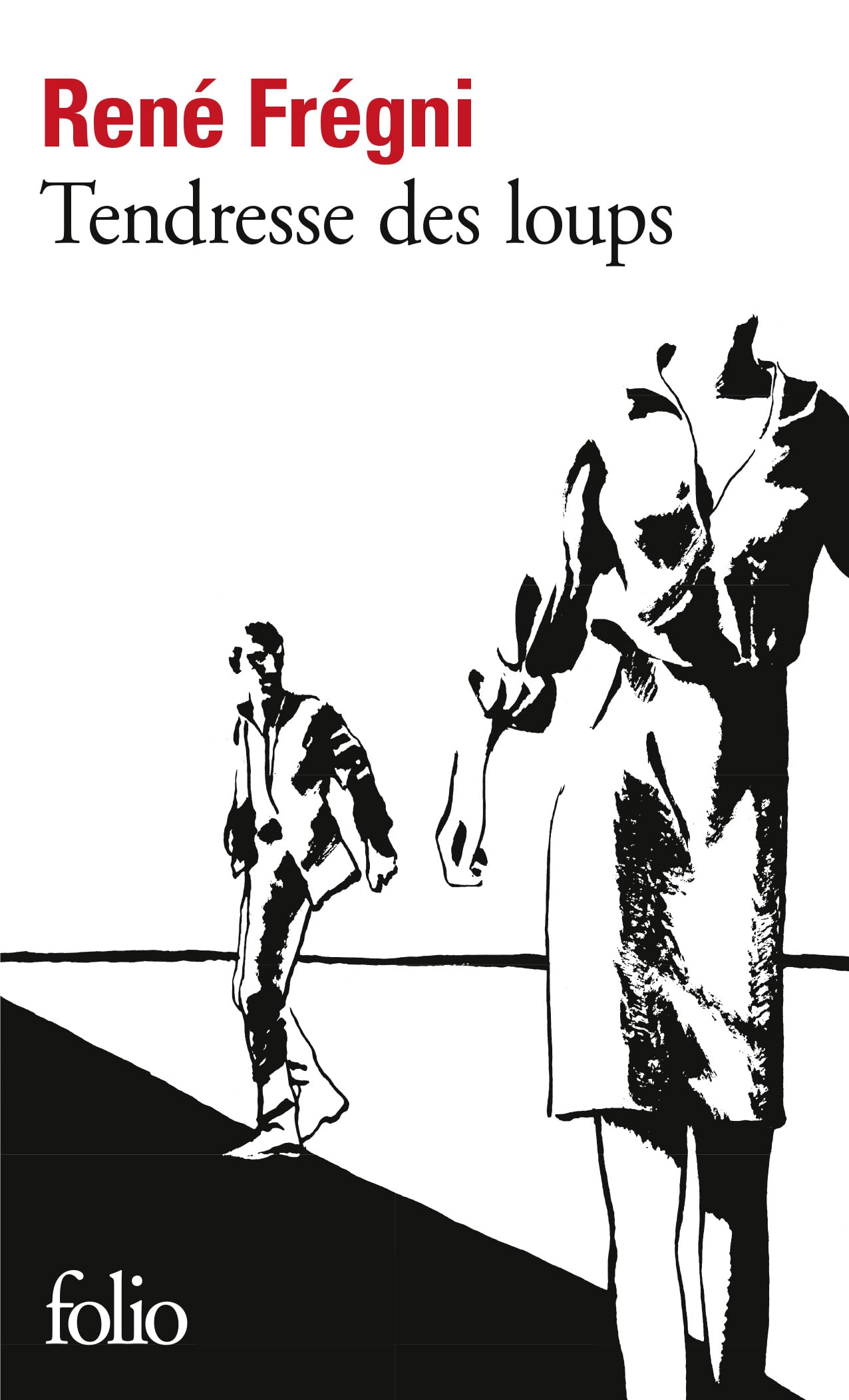 Tendresse des loups 9782070405541