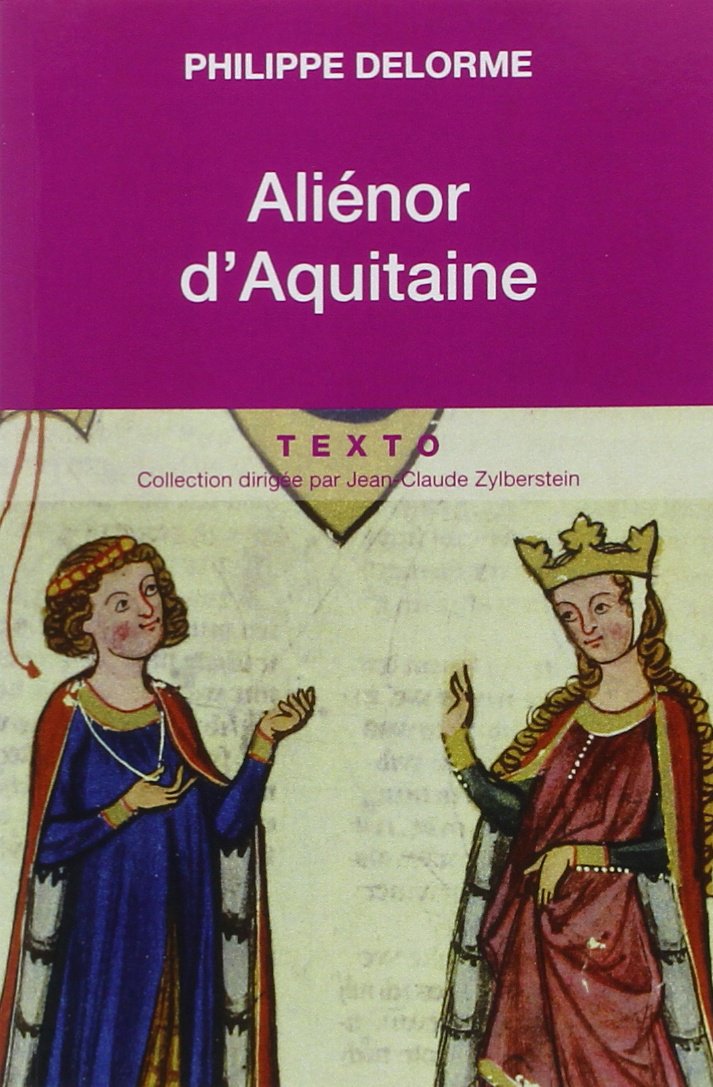 ALIÉNOR D'AQUITAINE 9782847347852