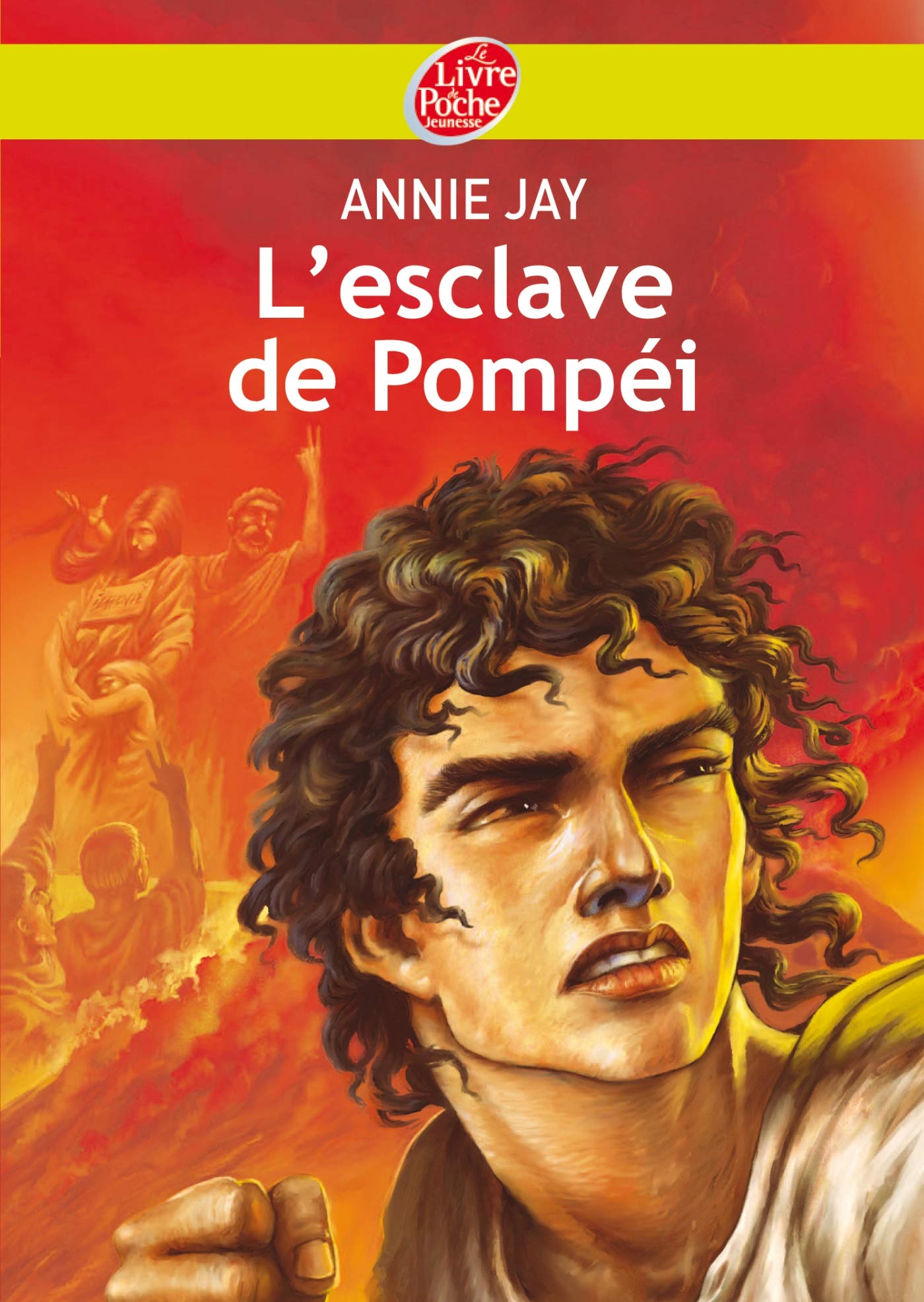 L'esclave de Pompéi 9782013224932