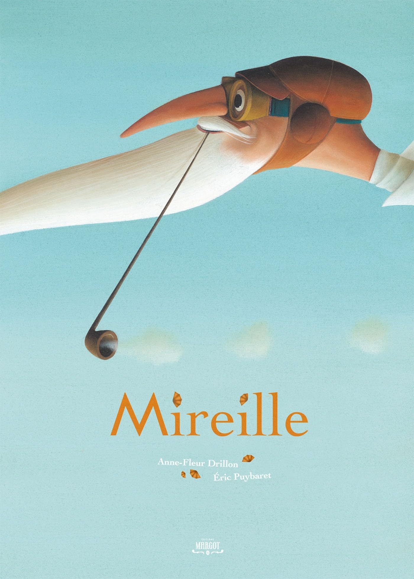 Mireille 9782954115764