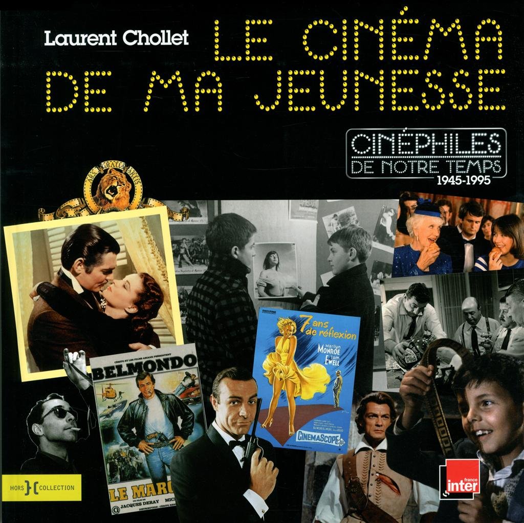 Le Cinéma de ma jeunesse 9782258089891