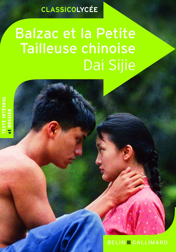 Balzac et la Petite Tailleuse chinoise 9782701151847