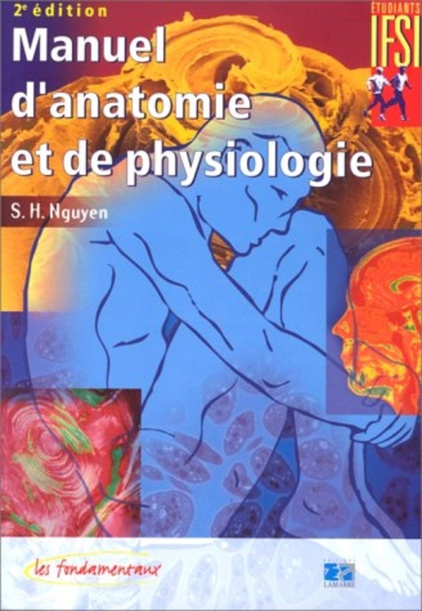 Manuel d'anatomie et de physiologie 9782850303234