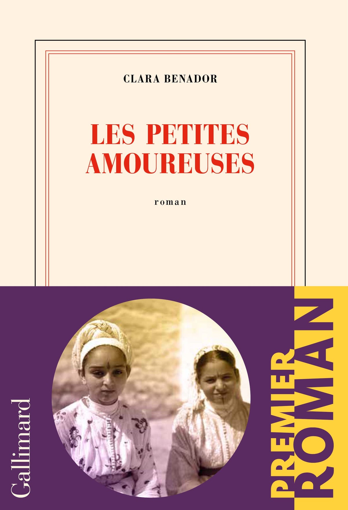 Les petites amoureuses 9782072990250