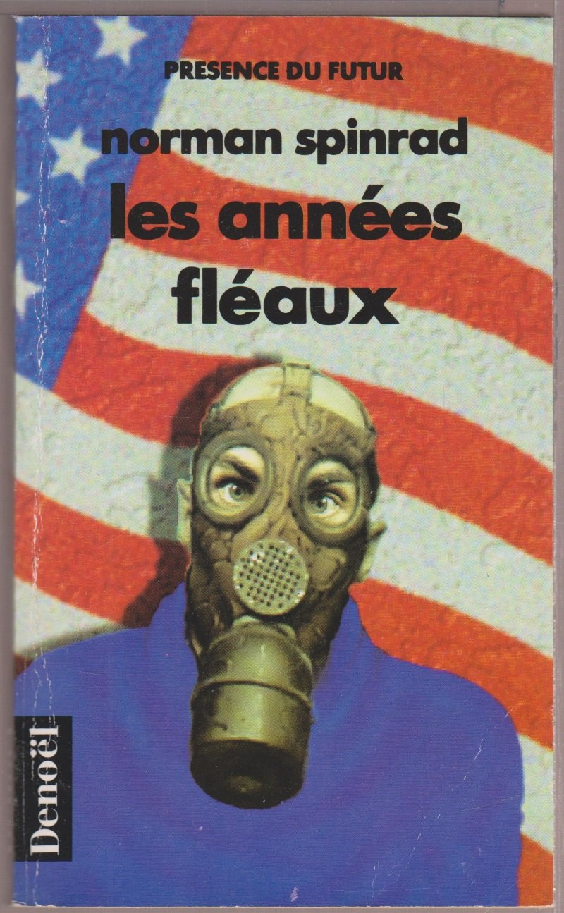 ANNEES FLEAUX 9782207305065