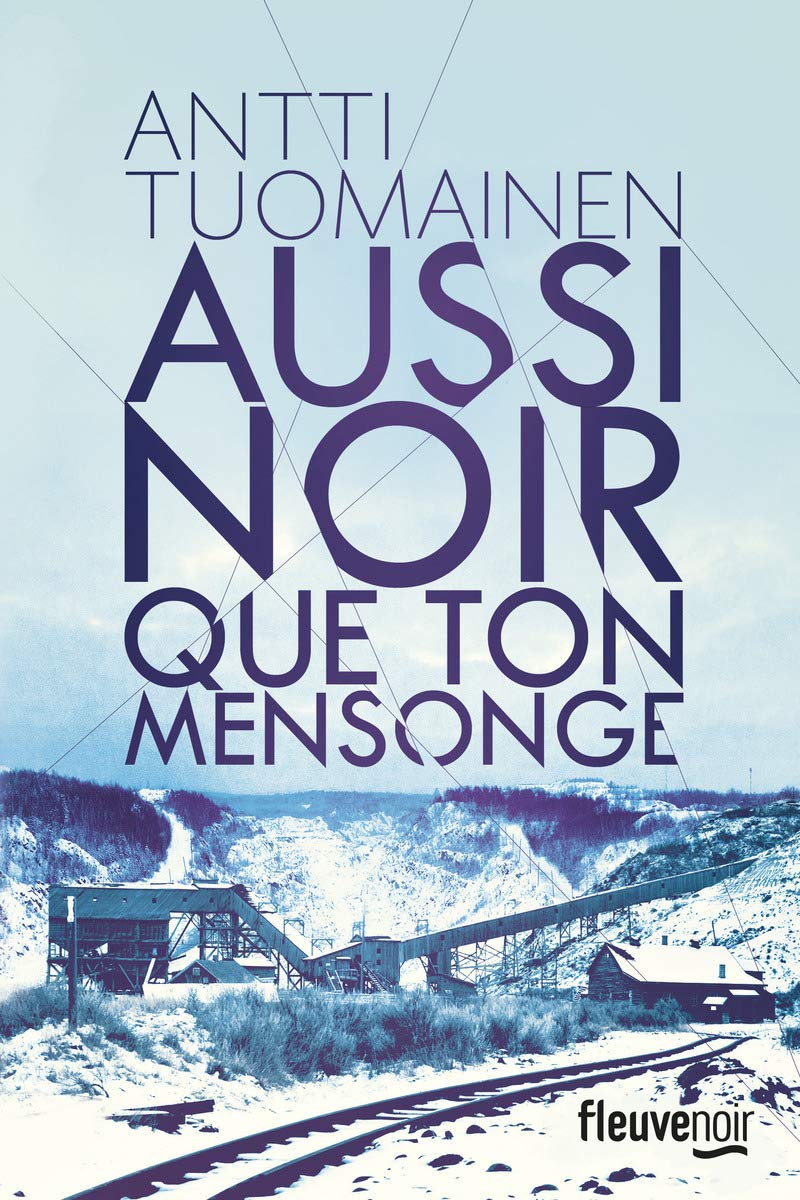Aussi noir que ton mensonge 9782265116085