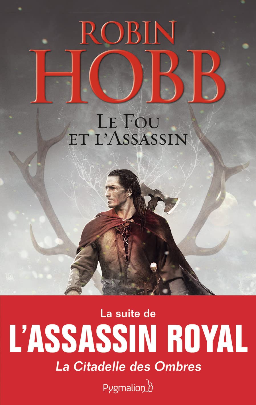Le Fou et l'Assassin 9782756411187