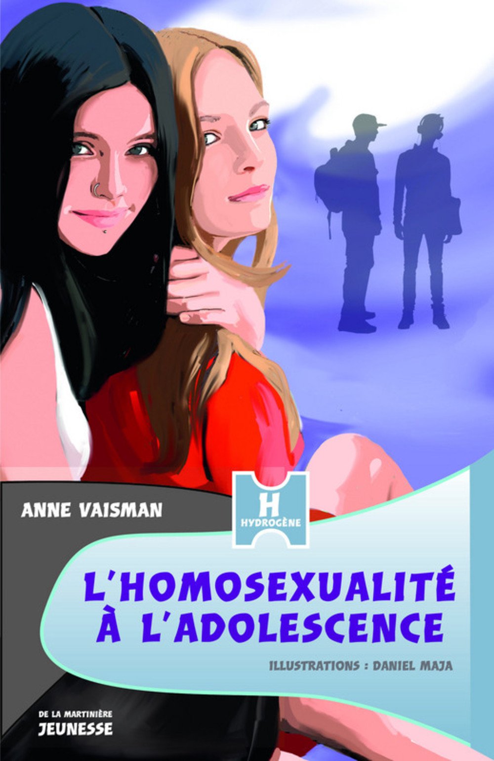 L'homosexualité à l'adolescence 9782732448466