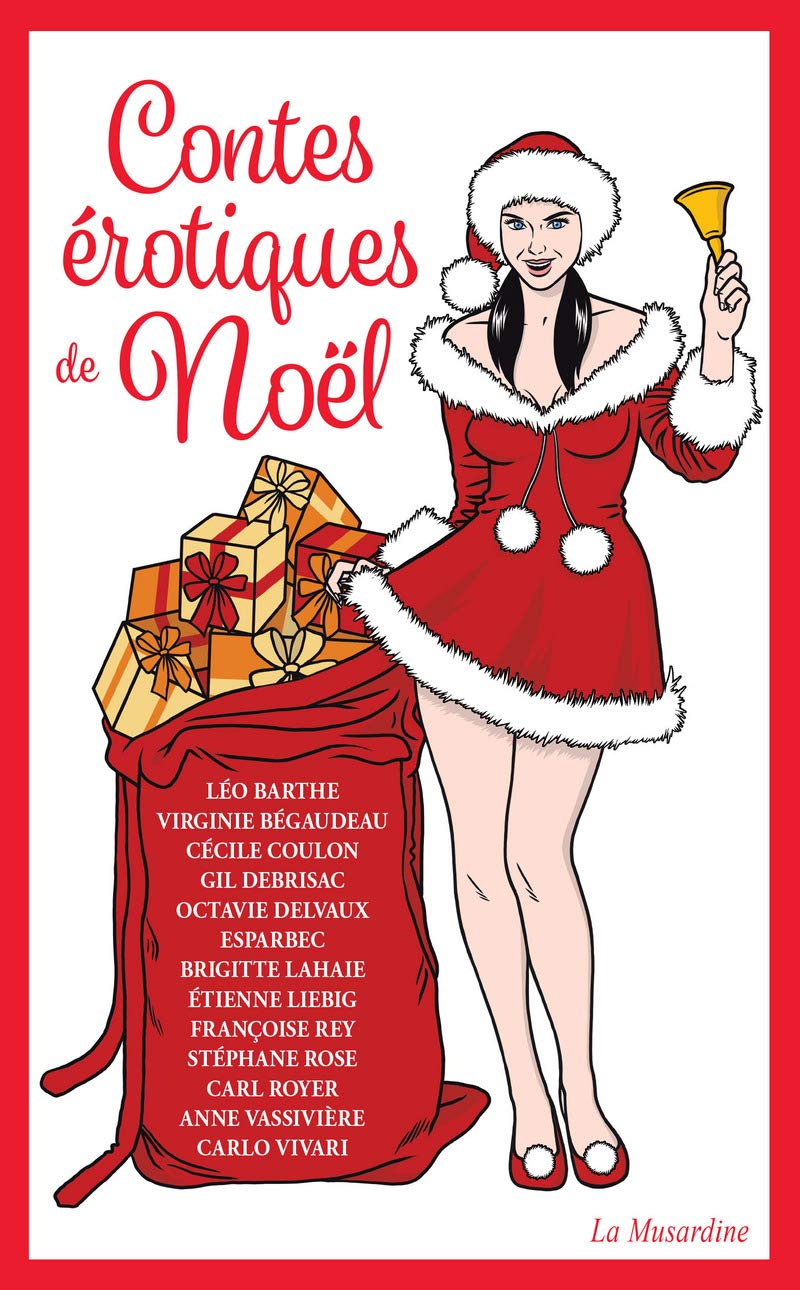 Contes érotiques de Noël 9782842718138